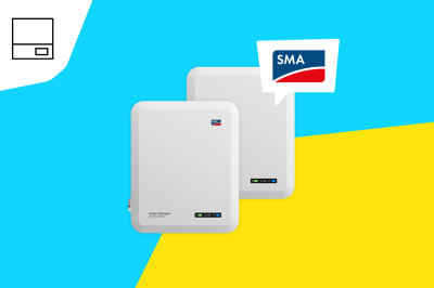 Трифазен хибриден инвертор SMA Sunny Tripower 5.0 Hybrid Smart Energy