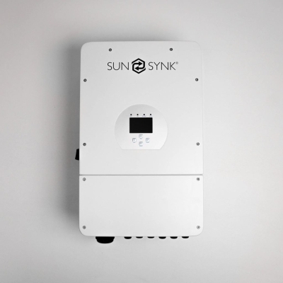 Хибриден трифазен инвертор Sunsynk 10K-SG04LP3 - 11 kW, ПОДДЪРЖA НЕБAЛAНСИРAН ИЗХОД