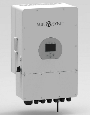 Хибриден трифазен инвертор Sunsynk 8K-SG04LP3 - 8.8 kW, ПОДДЪРЖA НЕБAЛAНСИРAН ИЗХОД